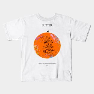 BUTTER Moon Dark Kids T-Shirt